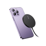 Baseus Simple Mini3 Magnetic Wireless Charger 15W