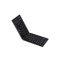 COTECi 64017 Wireless Foldable Bluetooth Keyboard
