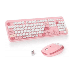 COTECi 84021 Wireless Keyboard and Mouse Combo