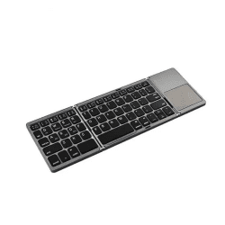 COTECi OF-033 Ultra-Thin Foldable Bluetooth Keyboard