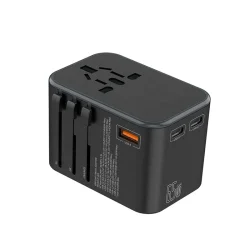 Coteci 65W GaN Universal Travel Charger