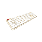 Coteci 84018 104 Keys Wired Keyboard