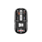 Coteci Magic Crystal II Three Mode Wireless Mouse