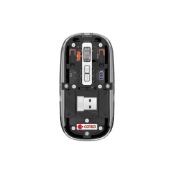 Coteci Magic Crystal II Three Mode Wireless Mouse