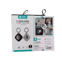 Coteci OT-051-BK Cyber Mini Cube Tracker