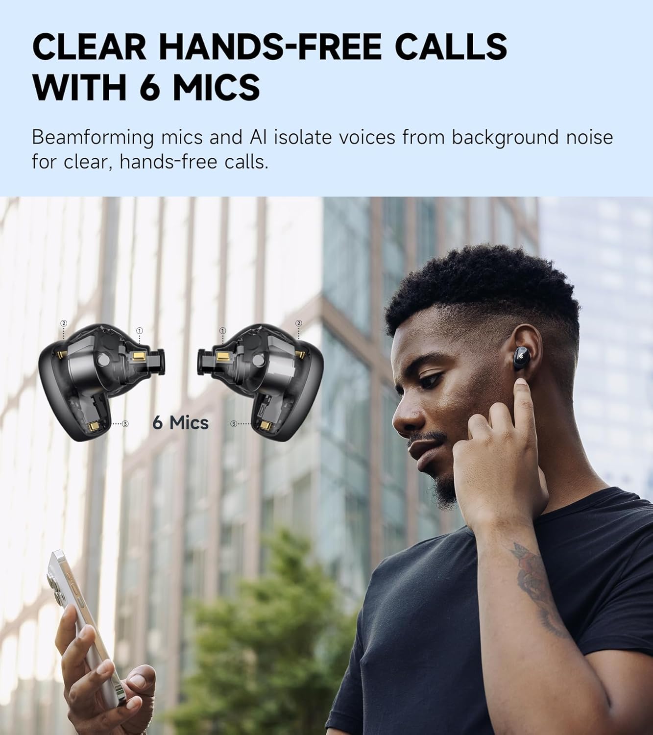 Edifier NeoDots Active Noise Cancellation Earbuds