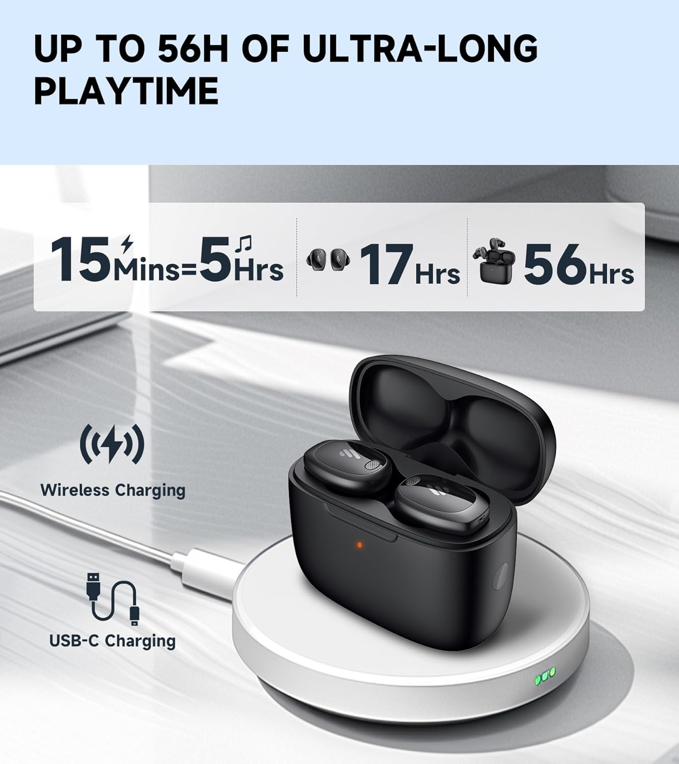 Edifier NeoDots Active Noise Cancellation Earbuds