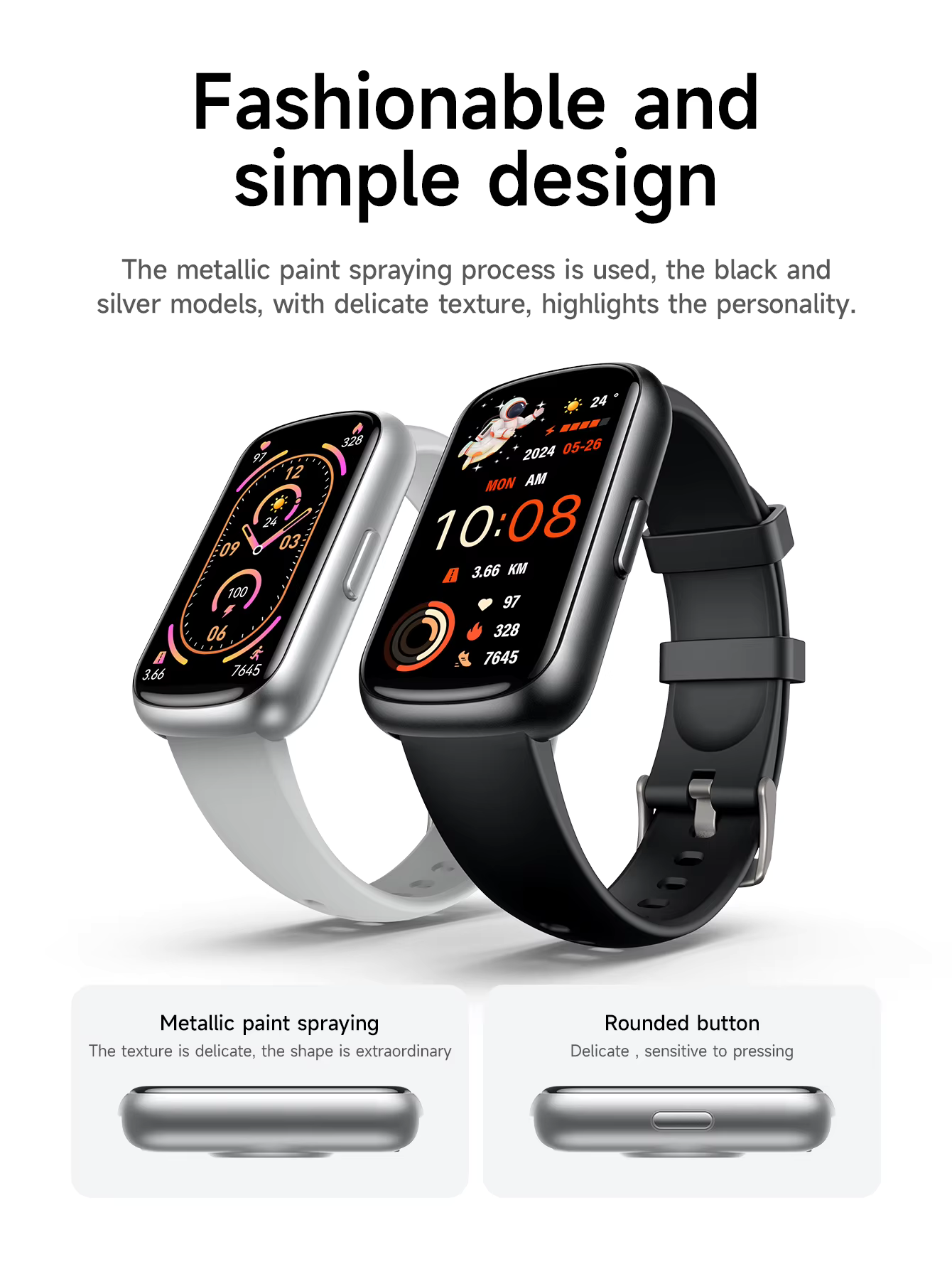 Hoco Y25 Smart Sport Watch