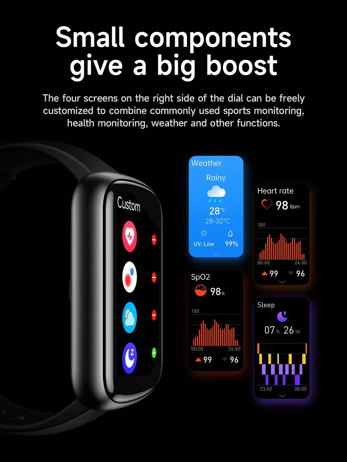 Hoco Y25 Smart Sport Watch