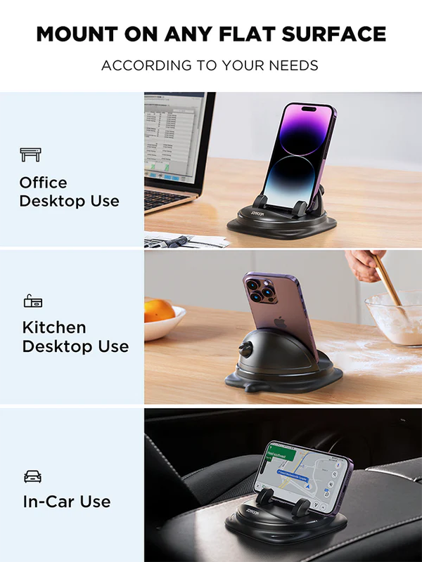 JOYROOM JR-ZS354 Dashboard Car Phone Holder