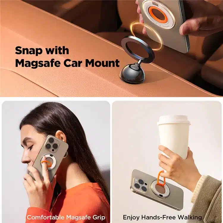 JOYROOM JR-ZS383 Magnetic Ring Holder