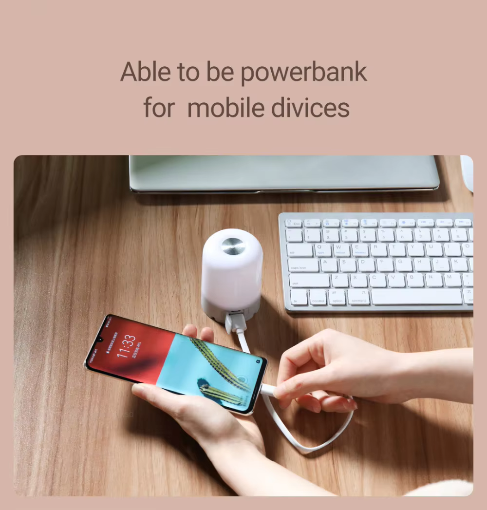 NexTool Multi Functional Camping Lantern (NE20016)