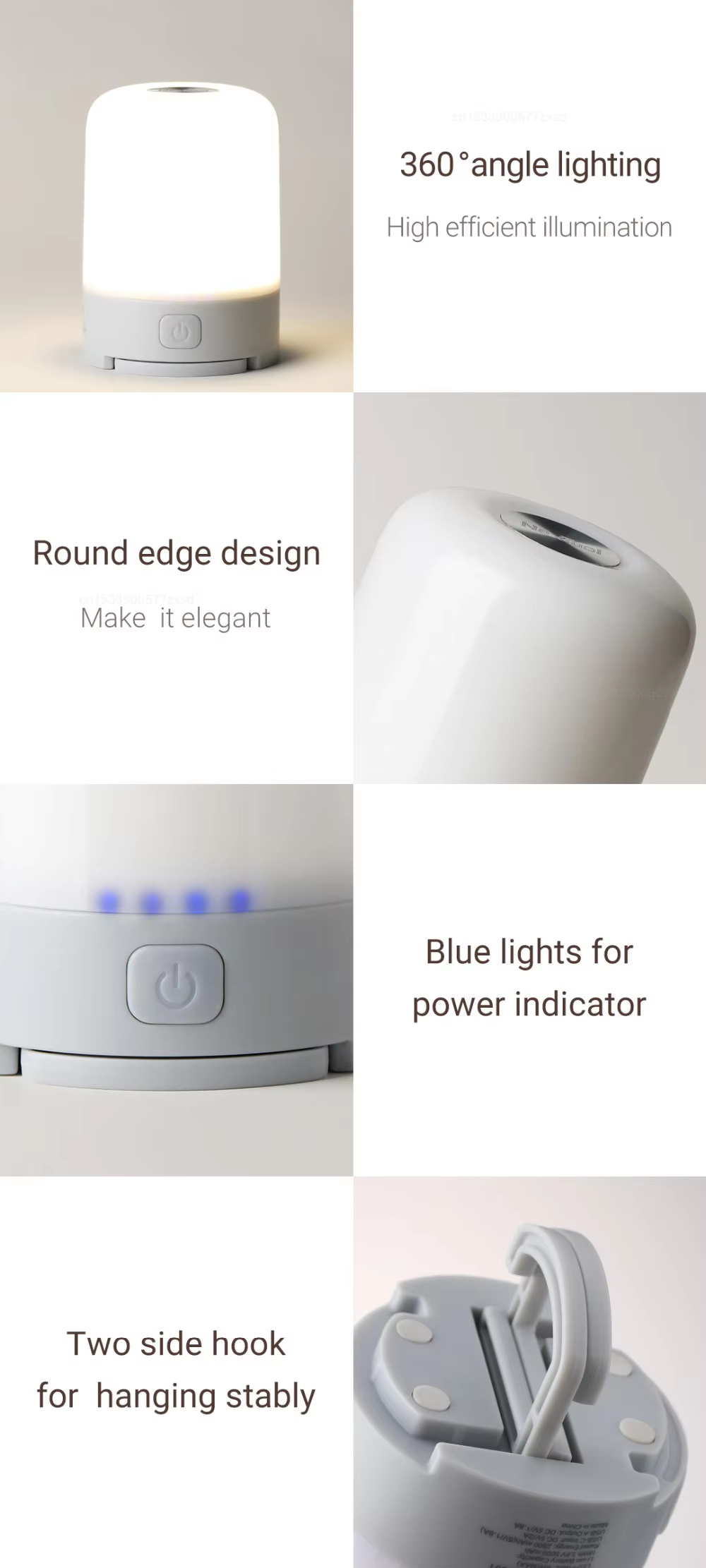 NexTool Multi Functional Camping Lantern (NE20016)