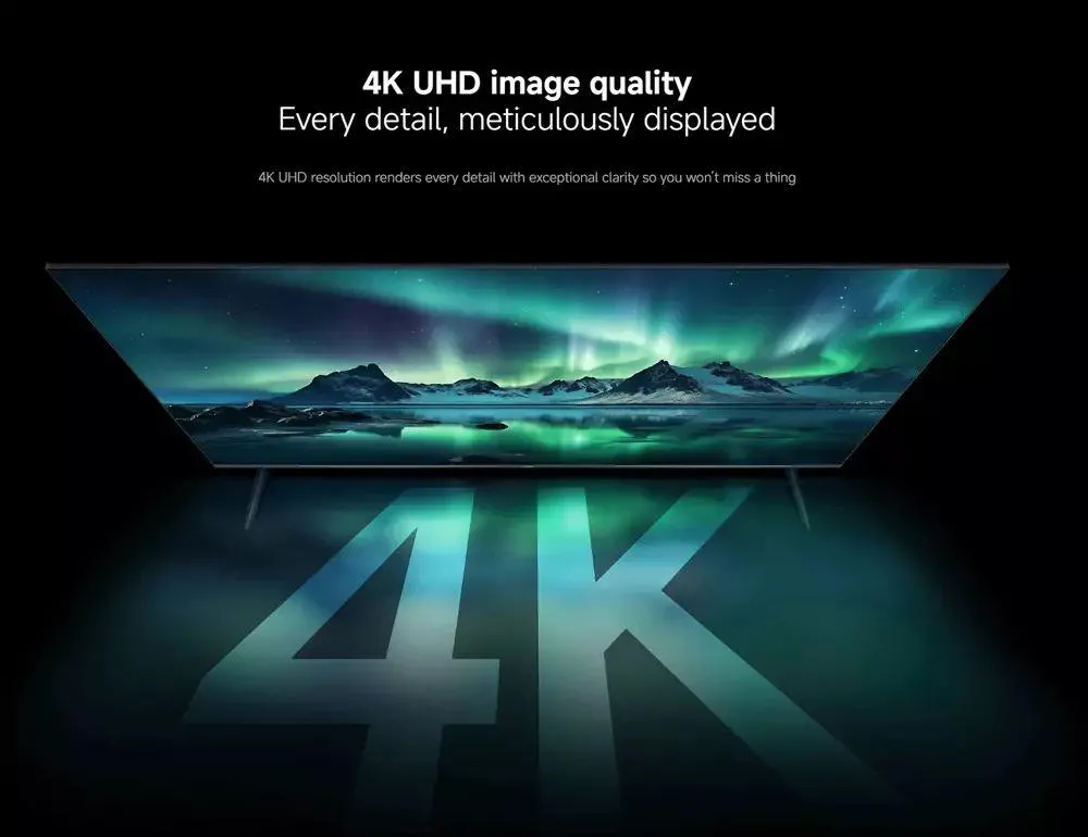 Xiaomi TV Box S 3rd Gen 4K Ultra HD Streaming Media Player