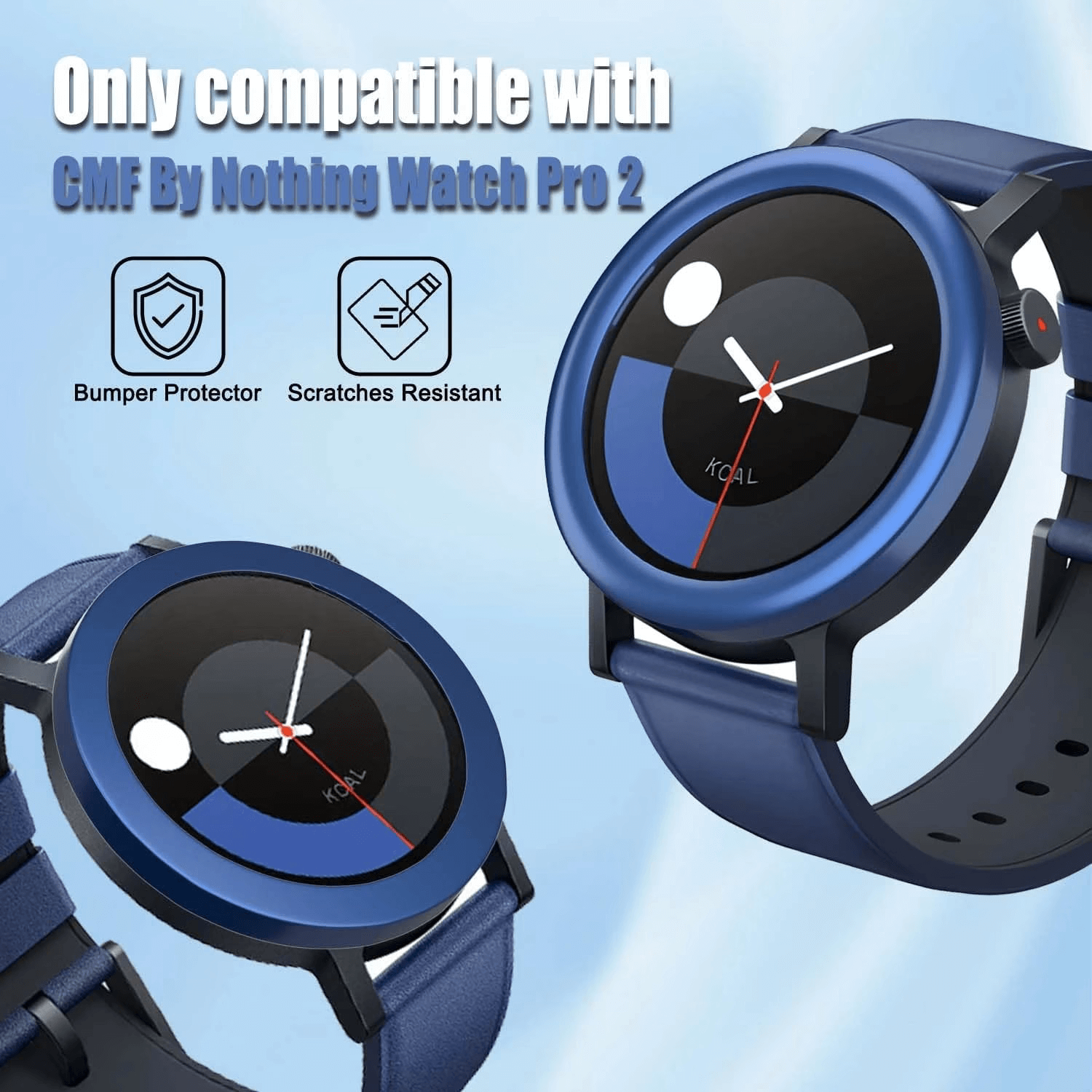 Bezel Ring for CMF Watch Pro 2