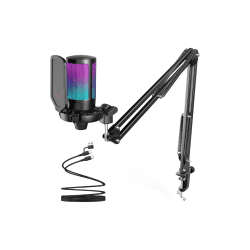 FIFINE AMPLIGAME A6T Gaming PC USB Microphone