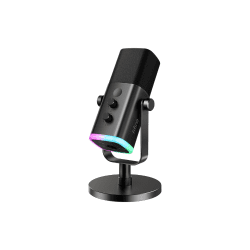 FIFINE AmpliGame AM8 RGB USB/XLR Microphone