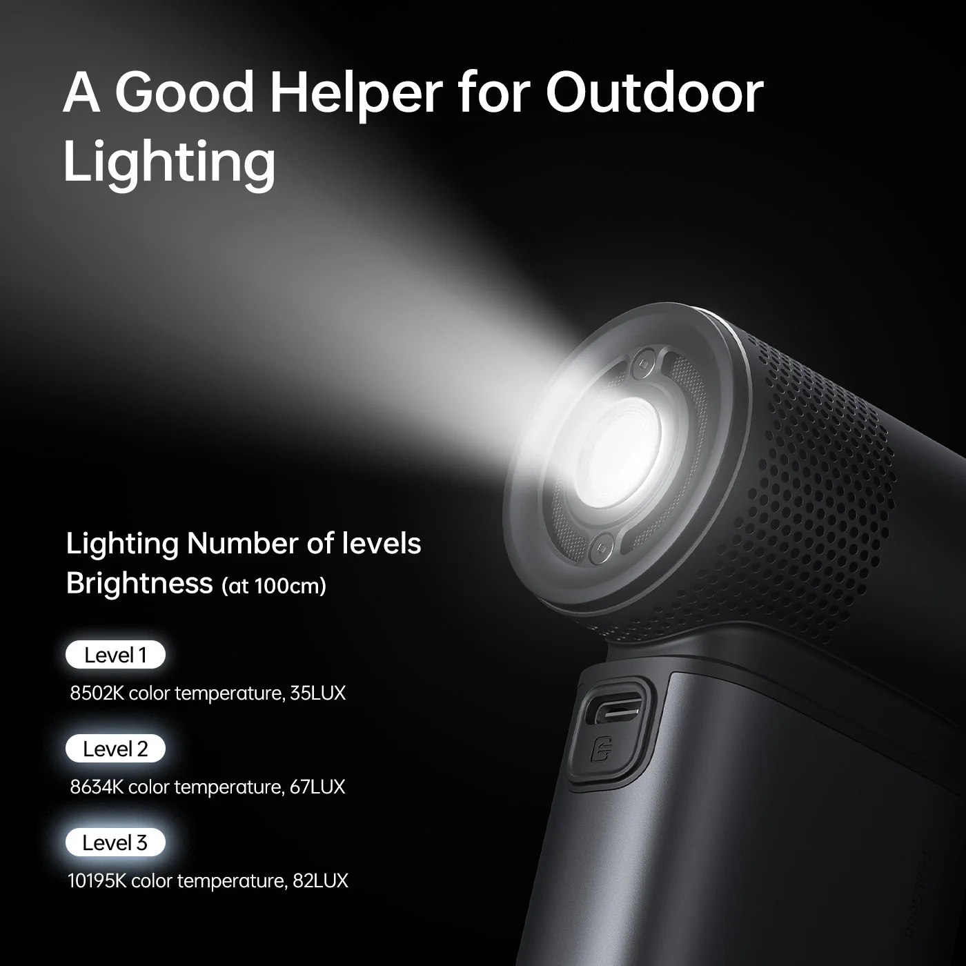 JisuLife Handheld Fan Ultra2