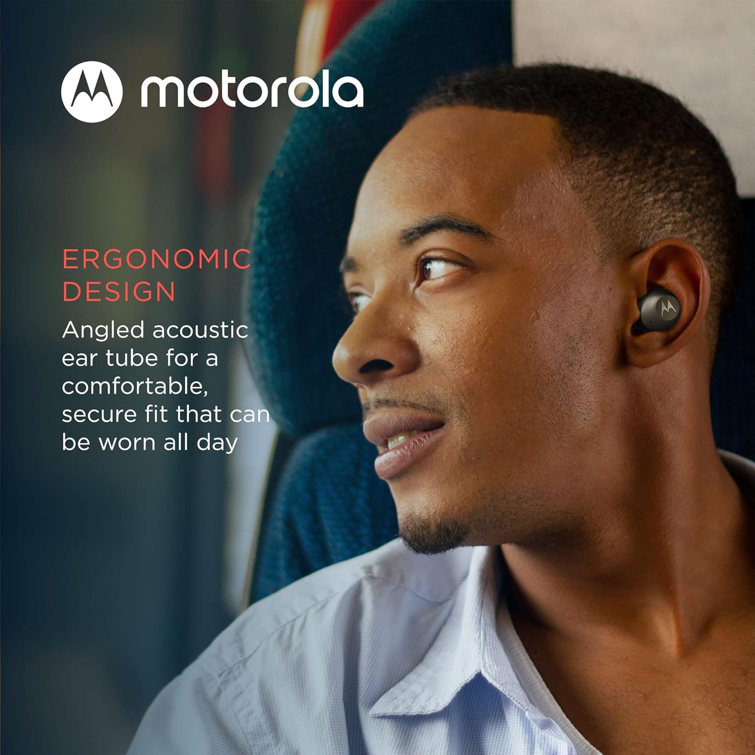 Motorola Moto Buds 270 ANC True Wireless Earbuds