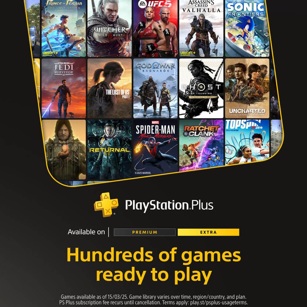 Sony PlayStation 5 Slim Gaming Console (1)