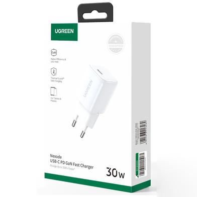 UGREEN 15328 Nexode 20W USB-C PD GaN Fast Charger
