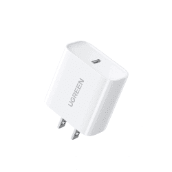 UGREEN 60449 Fast Charging Power Adapter with PD 20W