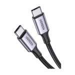 UGREEN 70427 PD Fast Charging Cable 5A Max Black 1m