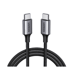 UGREEN US261 USB Type-C to Type-C Charging & Data Cable