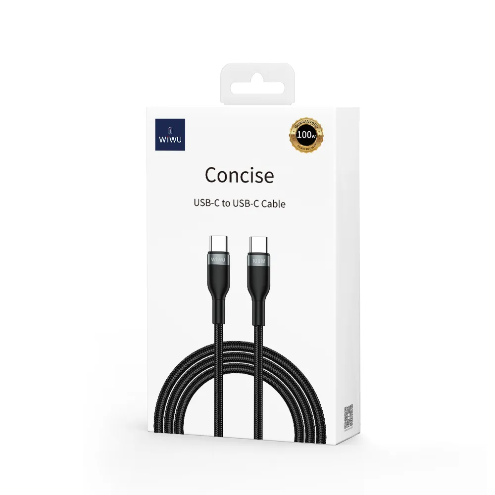 WIWU WI-C017 30W USB C to Lightning Fast Charging Cable