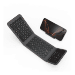 WiWU FMK-05 Portable Foldable Wireless Keyboard