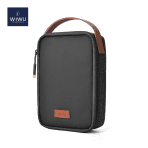 WiWU Minimal Tech Travel Pouch Electronics Accessories Organizer Bag