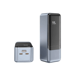 WiWU Wi-P010 Tank Series 145W Power Bank - 27000mAh