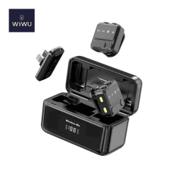 WiWU Wi-WM005 Duo Wireless Microphone