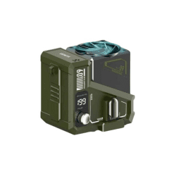 XUNDD XDOT-072 Multi-functional Portable Waist Fan