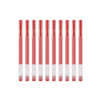 Xiaomi Jumbo Gel Ink Pen Red 10pcs