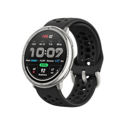 Amazfit Active 2 Round Smart Watch