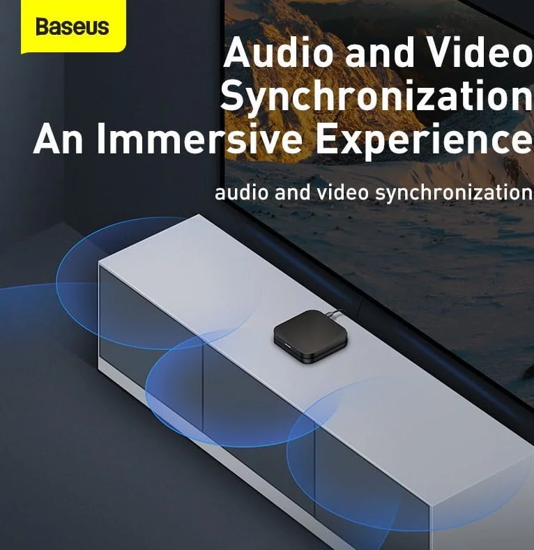 Baseus High Definition Series HDMI 8K to HDMI 8K Adapter Cable (2 Meter)