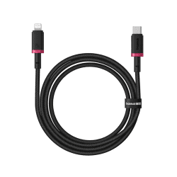 Baseus PD 20W Dura Series Fast Charging Cable Type-C to Lightning 2m