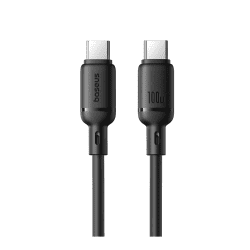 Baseus Silky Series Fast Charging Cable Type-c to Type-C 100W 1m