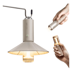 HOTO Monkey Camping Lights 3-in-1 Outdoor Lighting IPX Flashlights