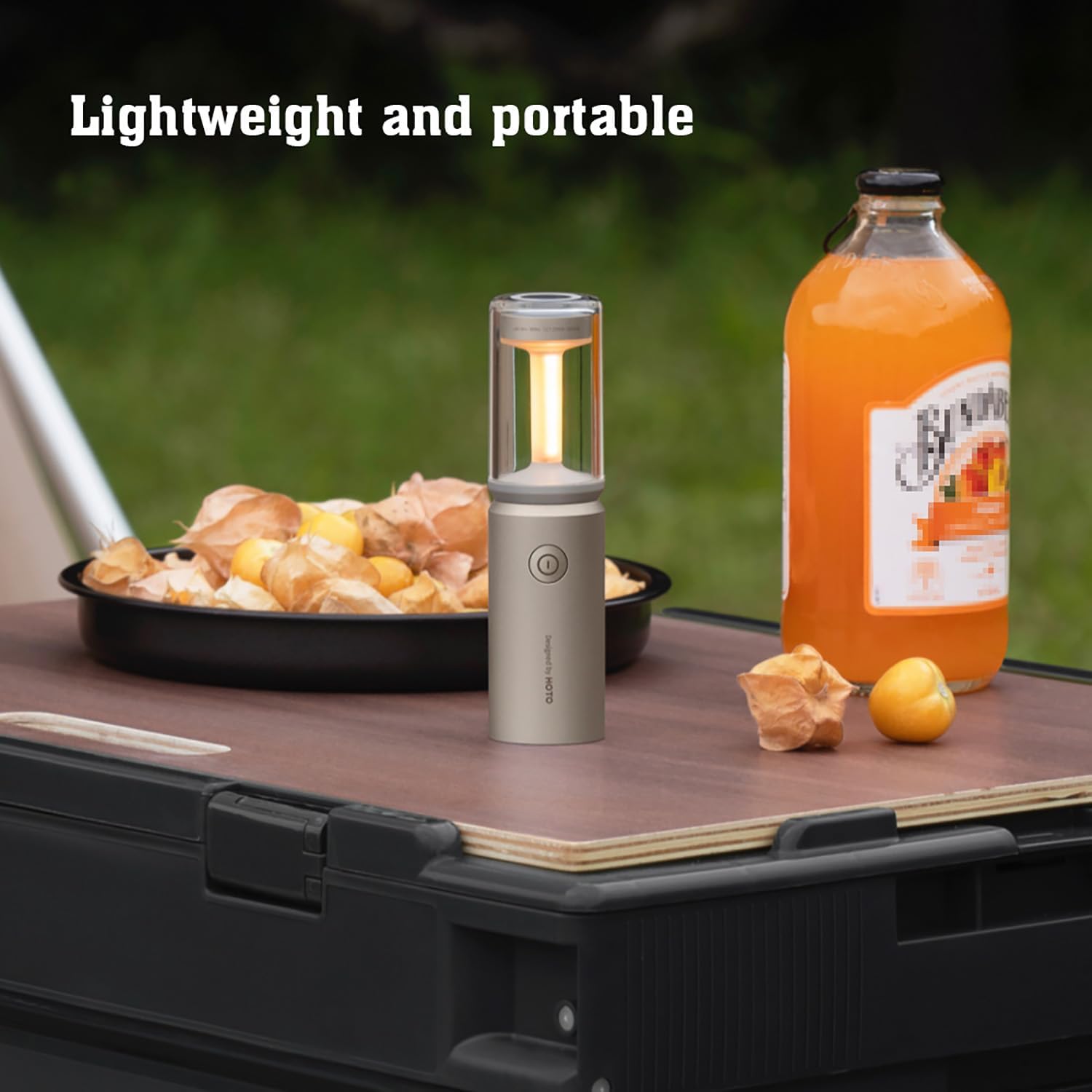 HOTO Monkey Camping Lights 3-in-1 Outdoor Lighting IPX Flashlights