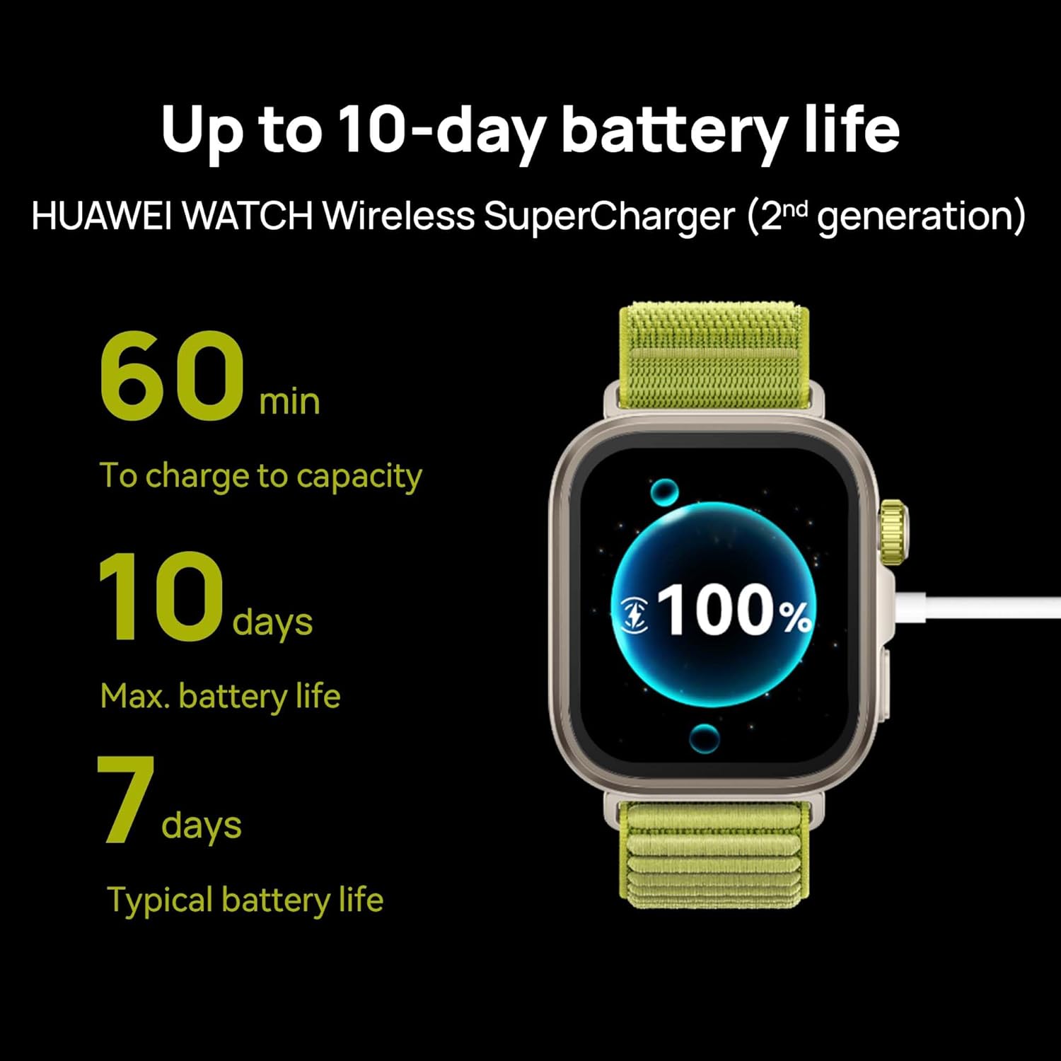 HUAWEI WATCH FIT 4 Pro Smart Watch