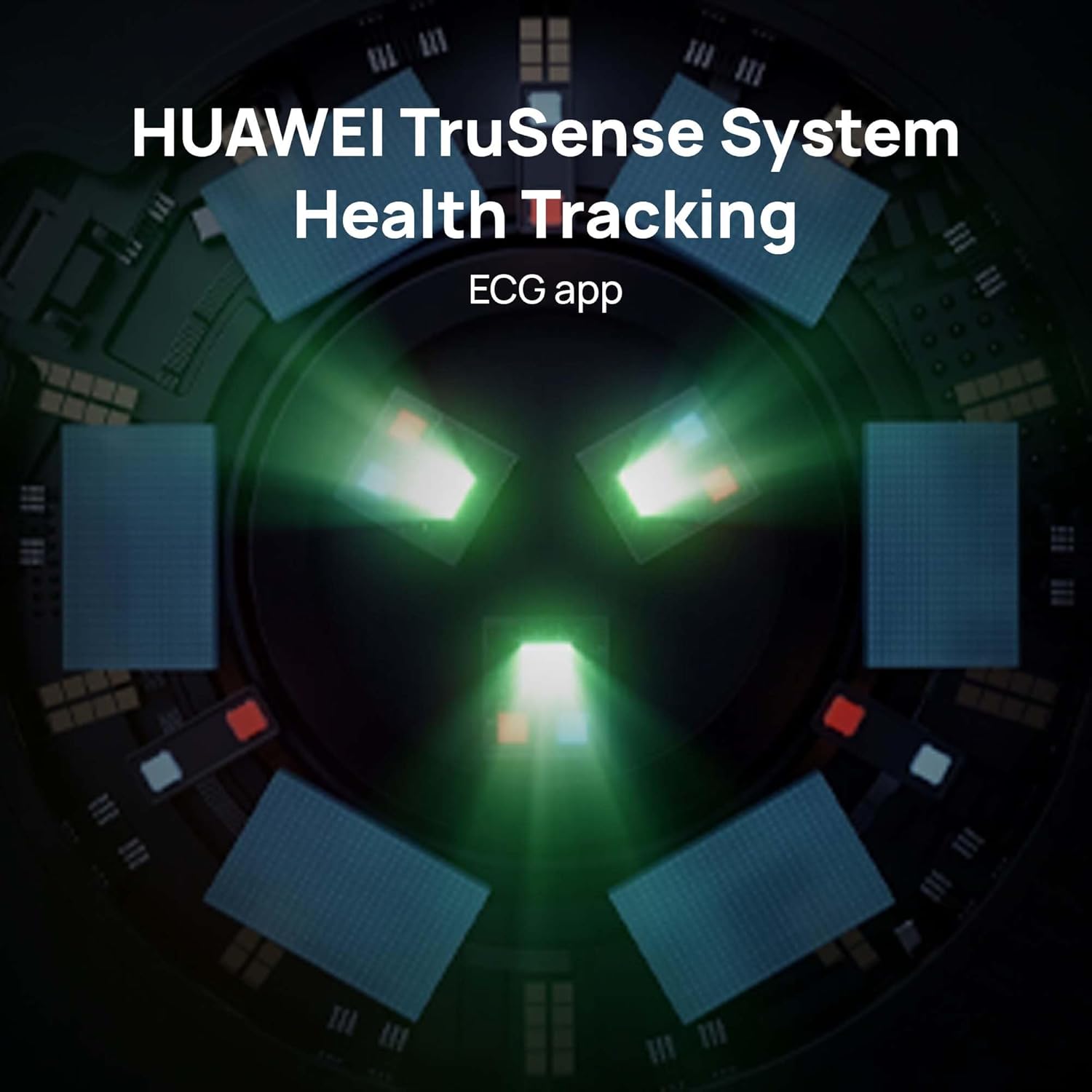 HUAWEI WATCH FIT 4 Pro Smart Watch