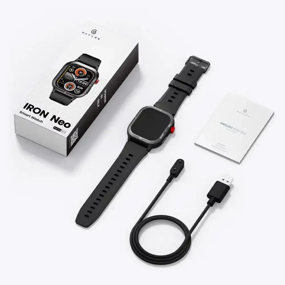 Haylou IRON NEO Smartwatch
