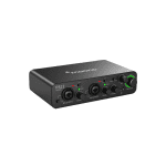 Maono PS22 Audio Interface for Recording, Music Production, Guitar