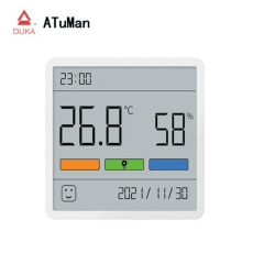 Xiaomi Duka Atuman TH1 Clock Thermohygrometer