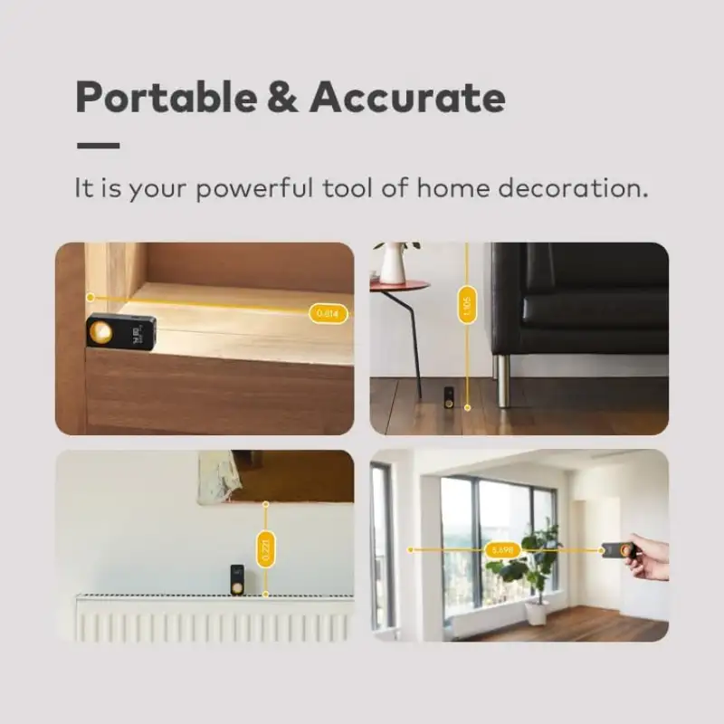 Xiaomi Hoto SW-HT30 Laser Distance Meter