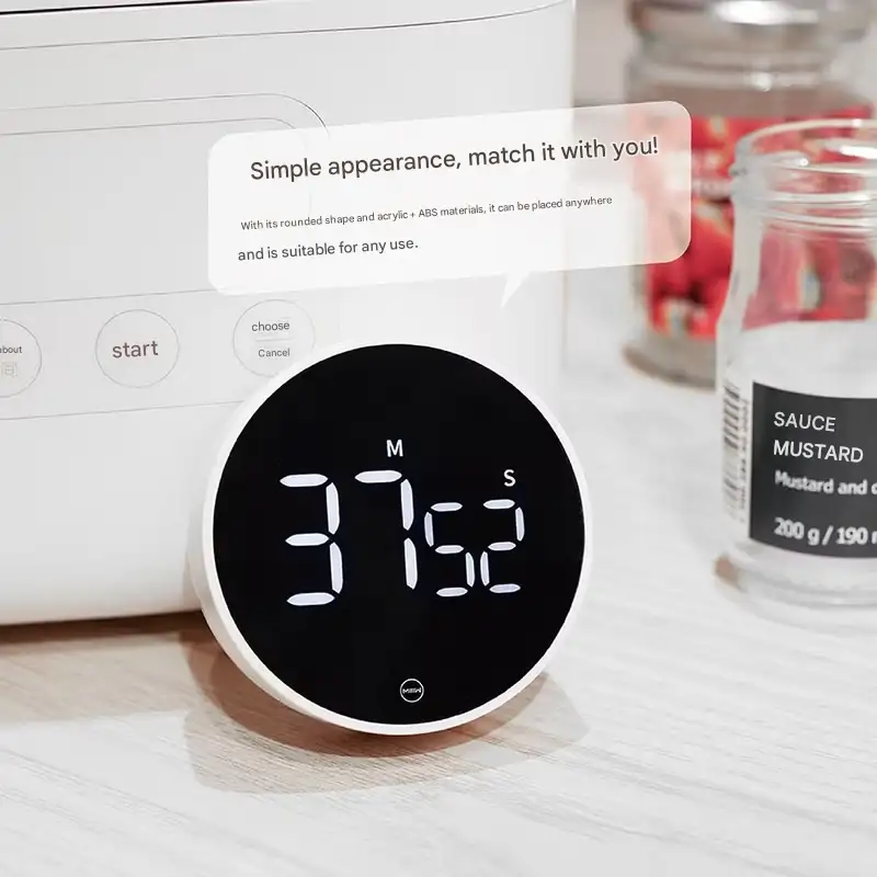 Xiaomi MIIIW Comfort Whirling Timer