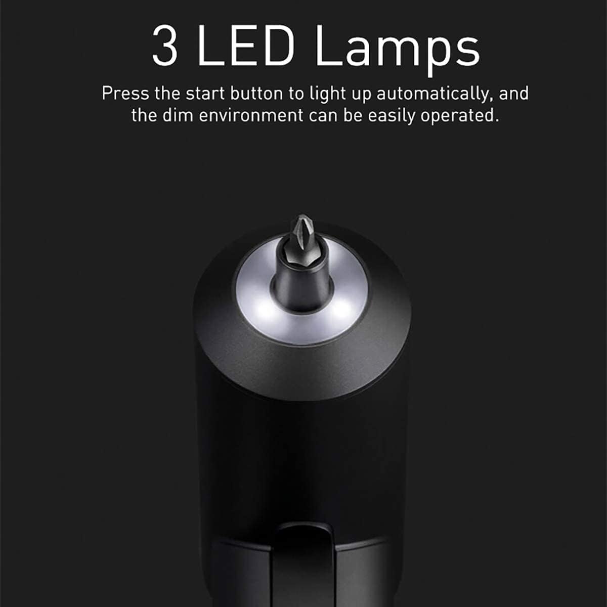 Xiaomi Mijia Electric Screwdriver Gun