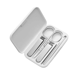 Xiaomi Mijia Stainless Steel Nail Clippers 5pcs Set – MJZJD002QW